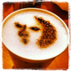 Image for article titled Japanese Vending Machine Dispenses Latte Art